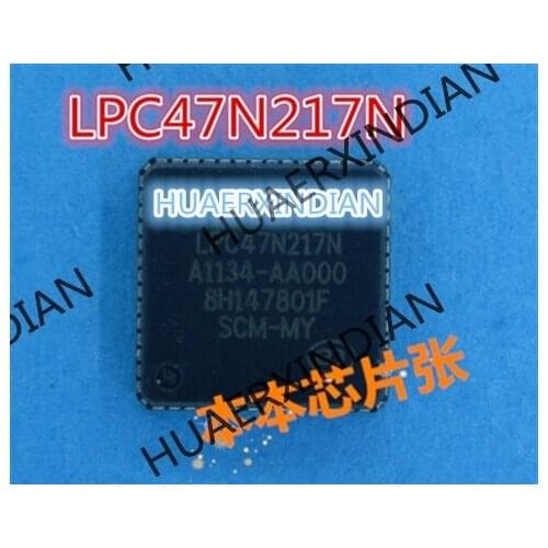 New LPC47N217N QFN 6 high quality
