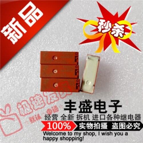 Original new 100% RY900114 genuine RY900114-24VDC import 8A 250VAC relay