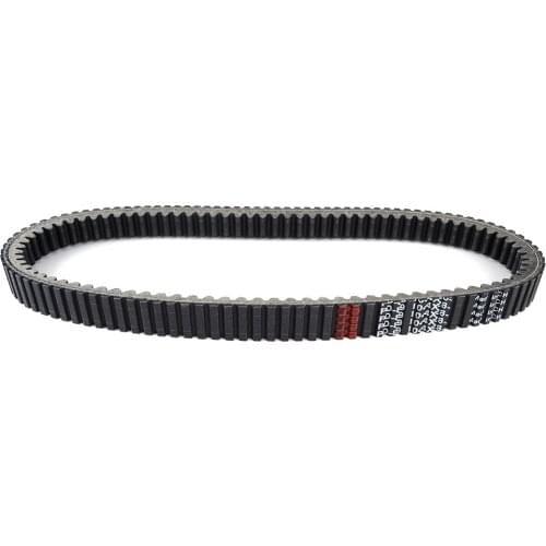 Rubber Toothed Drive Belt for Gilera Fuoco 500 2007-2016 LT500 2013-2015 Nexus 500 2004-2011 Nexus 500SP 2006-2007 Clutch Belt