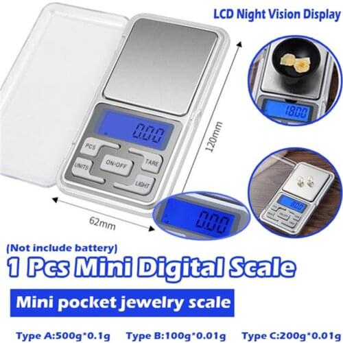 RIGWARL Electronic Balance