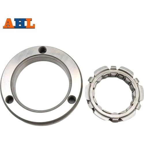 100% New High Quality One Way Starter Clutch Kit For Suzuki DR250 DR 250 1998-2007 Djebel 250 1998-2007 Overrunning clutch