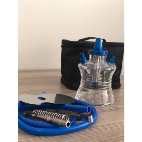 Small Size Bag Hookah Kit