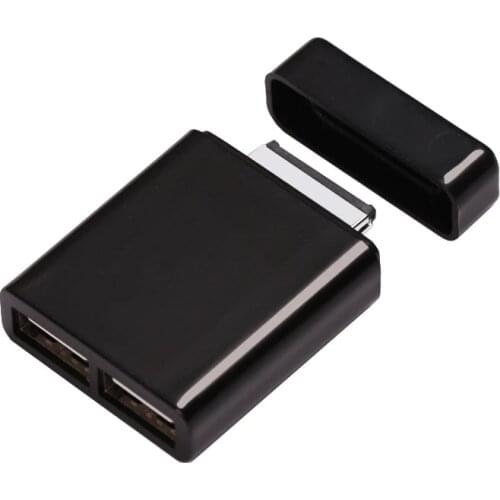 USB OTG HUB Adapter For ASUS Eee Pad EeePad Transformer TF101 TF201 TF300 TF300T TF300TG TF700 TF700T SL101 H102 Fr Mouse U Disk