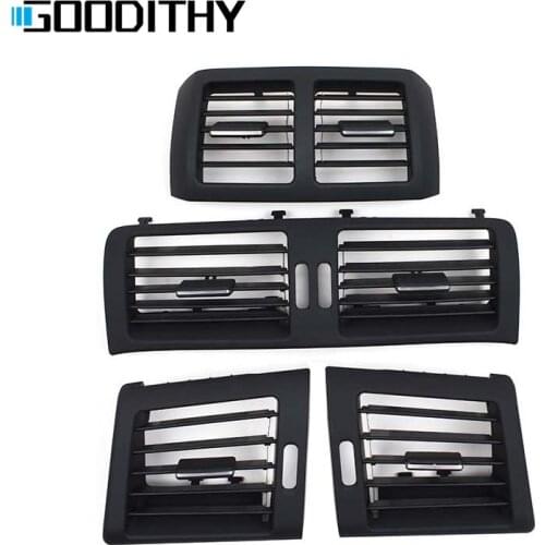 Top Quality Car Air Conditioner AC Vent Cover For Mercedes Benz W251 R300 R320 R350 R400 R500 2006-2009