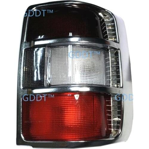 Wide body V33 Tail Lamp for Pajero Parking Light fit to MONTERO 1989-1999 Turning Signal Clearance light 2 bulbs version