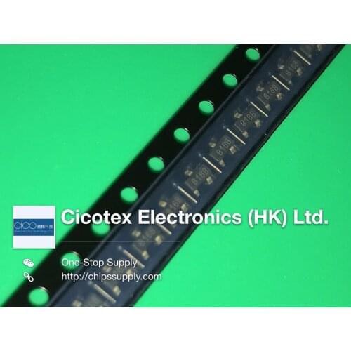 20pcs/lot DS1816R-10+T&R DS1816R-10+TR SOT23 816B 8168 B16B