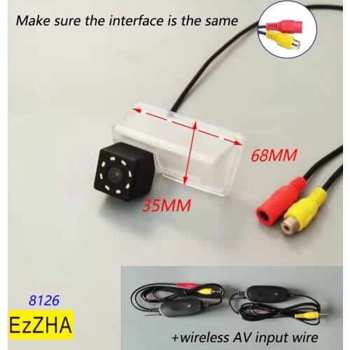 4 light Dynamic Trajectory Rear View Camera For Geely GX7 Emgrand X7 SUV 2012 2013 2014 2015 EC7 EC718 Car Parking Accessories
