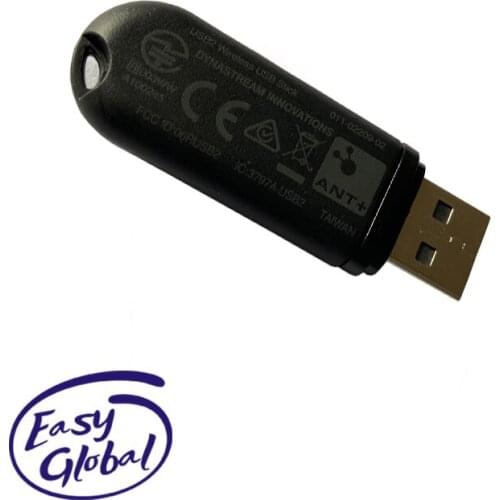 GARMIN Original USB ANT+ STICK Bicycle Computer Cycle Data Adapter Connect Bike To ONELAP Virtual Ride Data Transmitter Receive