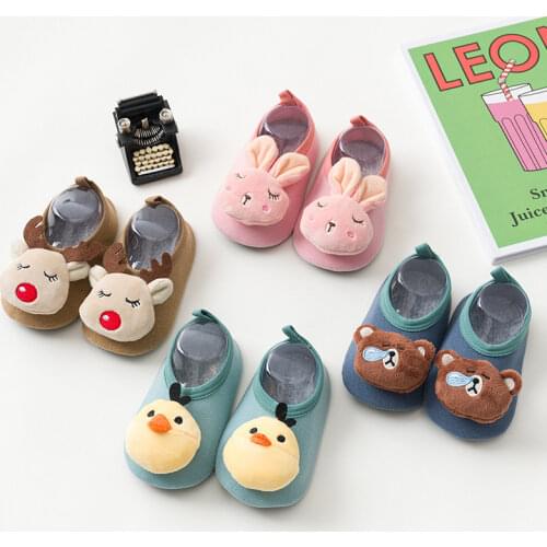 Glglgege Children's Slippers