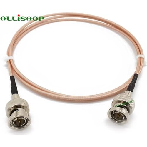 BNC Male to BNC Male RG179 75 Ohm SDI Cable for 4K HD SDI 3G SDI Vedio Camera Monitor Recorder Converter Broadcast Router Audio