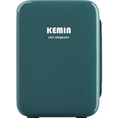 Cosmetics mini refrigerator facial mask skin care products special mini beauty beauty mini pink home