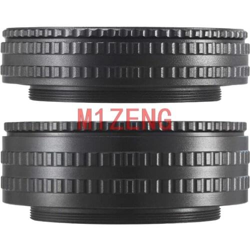Copper core m65-m65 17-31 25-55 17mm-31mm 25mm-55mm M65 to M65 Focusing Helicoid Ring Adapter camera Macro Extension Tube