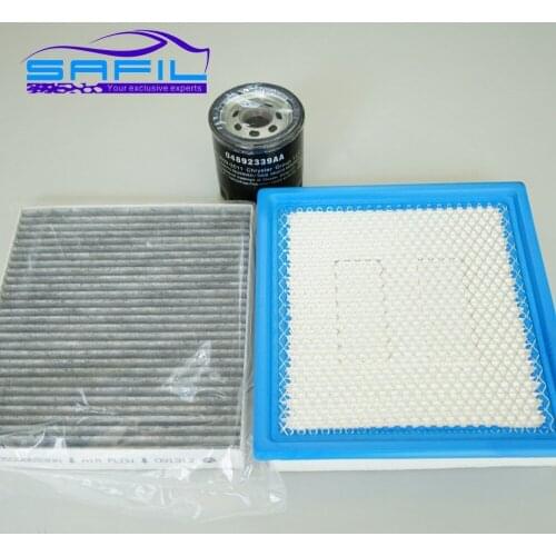 SET FILTER for DODGE Journey