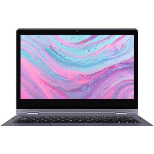 XIDU PhilBook Pro 11.6 inch 2560*1440 Pixels 360 degree Flip 6GB RAM 128B SSD Windows 10 Laptop with Touchscreen