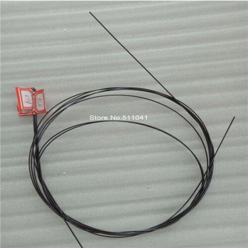 New 2014 high purity shape memory alloy,Nitinol Wire ,niti rod,diameter of 0.4mm ,2meters long,AF 80degree ,free shipping