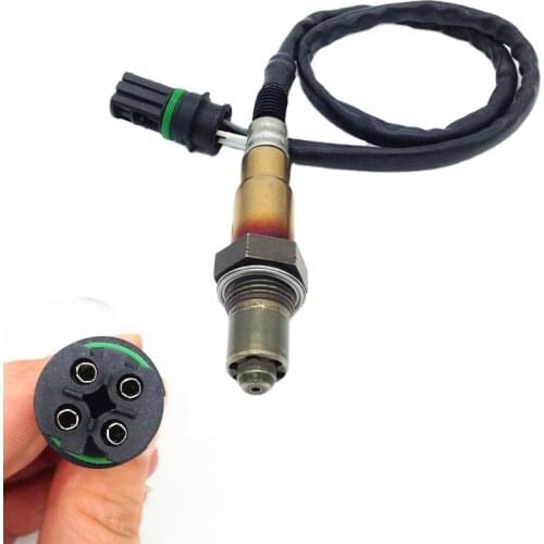 O2 Oxygen Sensor 11787539126 For BMW E60 E63 E66 535i 535xi 650i 750i