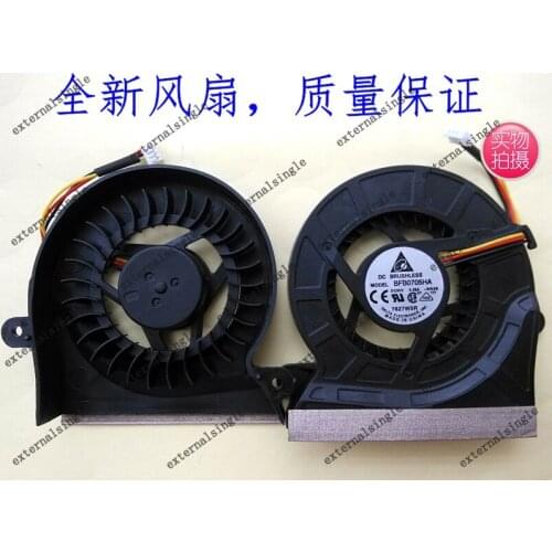 FOR SAMSUNG R458 R403 R408 R410 R453 R460 R455 RV408 R517 laptop cooling fan