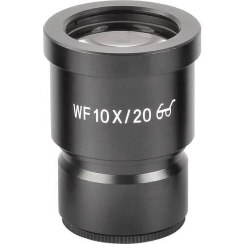 Brand New Microscope eyepiece Super Widefield WF10X Eyepiece With Reticle 30MM tube