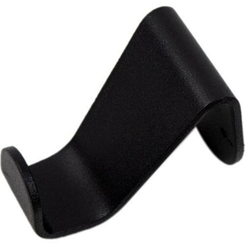 Car Seat Back Hooks Trunk Organizer Vehicle Headrest Hanger Clips Durable Truck Handbag Storage Hanger Car Accessries