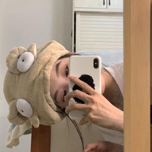 SANYOUEU Hair Towels