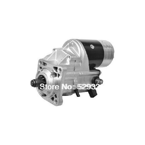HNROCK STARTER MOTOR 228000-1350 228000-1351 1430539 1121767 1430538 2873K409 FOR Caterpillar With 4.0l & 6.0l Perkins Engine