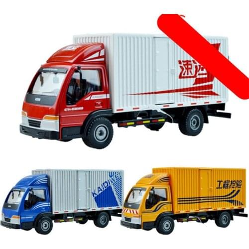 High quality 1:50 van alloy model,die-cast metal transport model toy,beautifully emulated gift collection,childrens gift