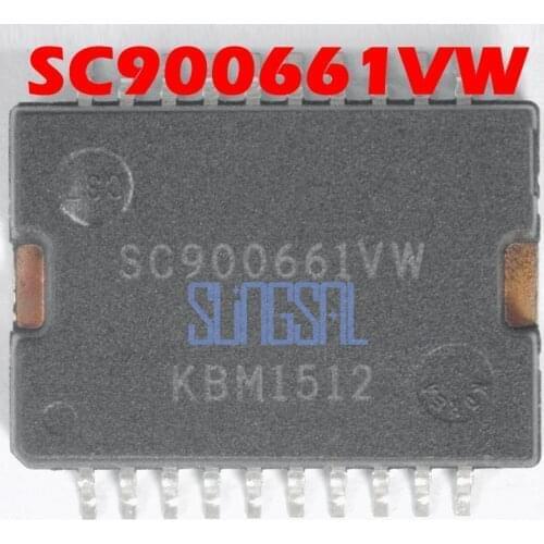 1pcs/lot 100% Original SC900661 SC900661DH SC900661VW Car computer board vulnerable chip