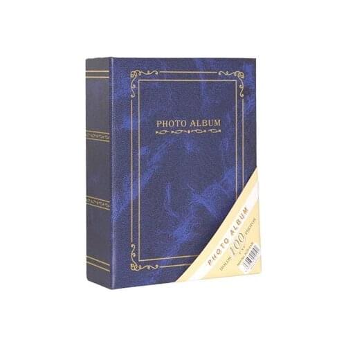 100'lük 10x15cm Ciltbezli photo album "Blue" фотоальбом photo album album fotografico Álbumes