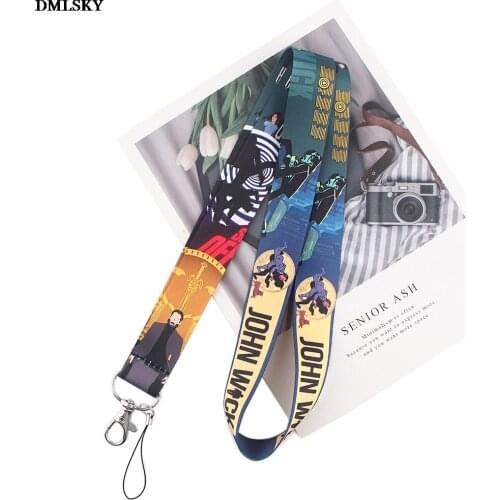 24pcs/lot MD064 DMLSKY Cartoon Strap Creative theme For Mobile Phone USB ID Badge Holder Clip Lanyard for necklace