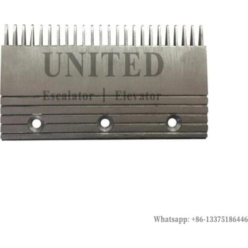 5pcs Elevator Aluminum Comb Use For Avanti