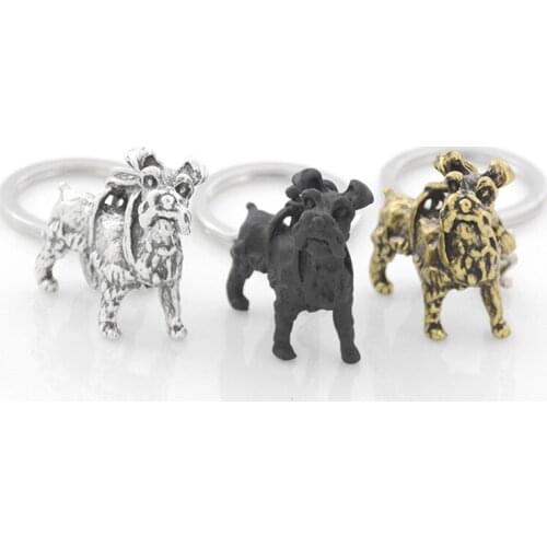 CO CO PAWS Keychains