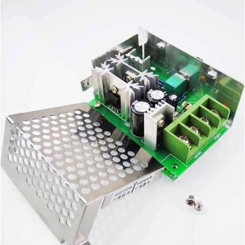 2000W 4000W SCR Voltage Regulators Dimmer,AC 220V Motor Speed Controller Governor Thermostat,Electronic Adjust Stabilizer Module