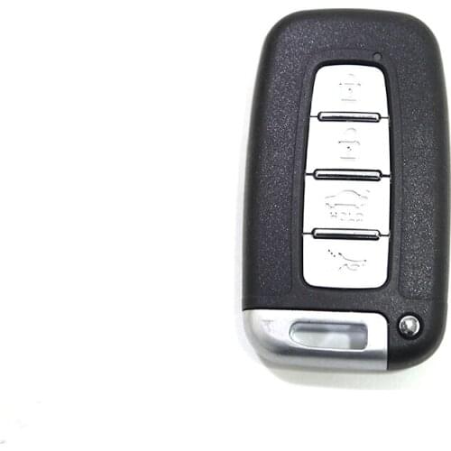 Lockartist 3Buttons 315MHz Remote key Smart Remote Control forHYUNDAI Cars 3 Buttons Car keys with Mechanical keys forHyundai
