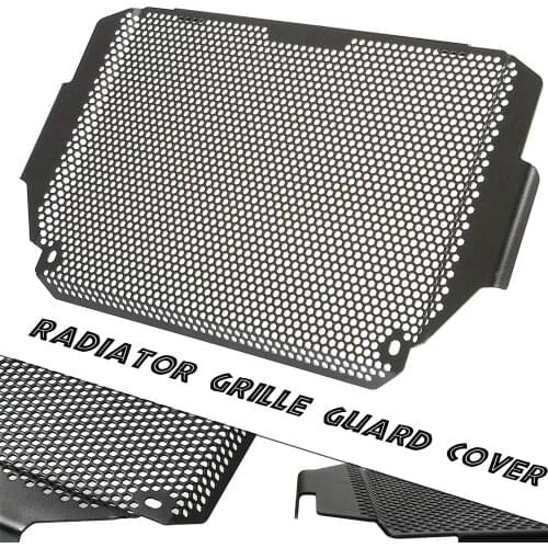 For kawasaki Z900 2017 2018 Radiator Grille Guard Protection for kawasaki Z 900 2017 2018 Radiator protection cooler cover
