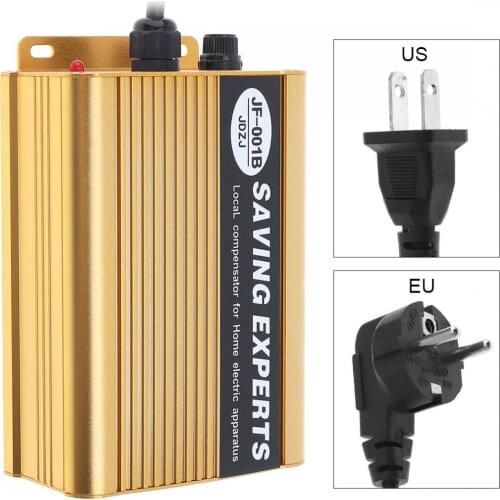 30KW 90-250V Intelligent Electricity Saving Box with Save Electricity Up to 35% for Home / Offices / Factory Use