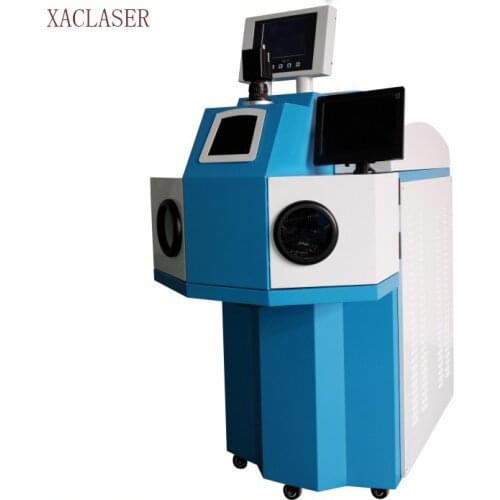 Ring Necklace Gold Silver Metal Jewelry YAG Laser Welding Machine with best price