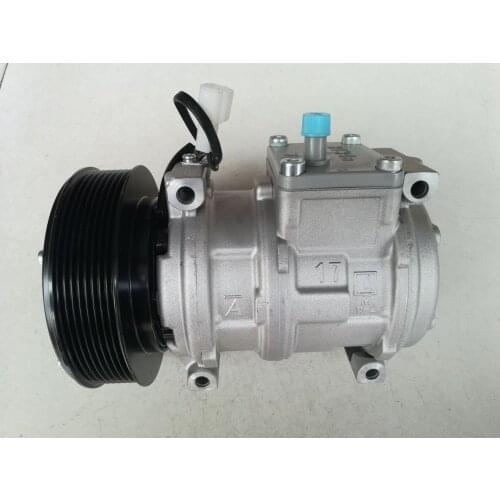 Ac compressor OE RE69716 SE501462 fit for John Deere Tractor 10PA17C TY6764 TY24304 AN221429 447170-9490 4472004930 CO 22030C