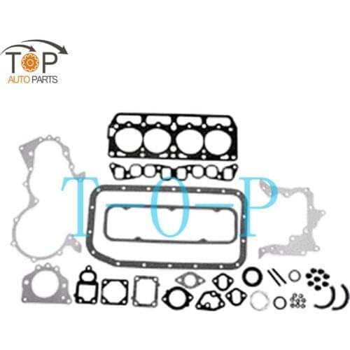 3P 4P Engine Full Gasket Set Kit For Toyota Forklift 1493cc 1.5L 04111-78002-71 04111-96002 11115-23011