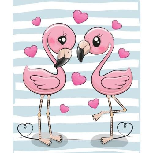 Two birds Transparent Silicone Clear Rubber Stamp Sheet Cling Scrapbooking DIY Cute Pattern Photo Album PaperCard Decor Stamp