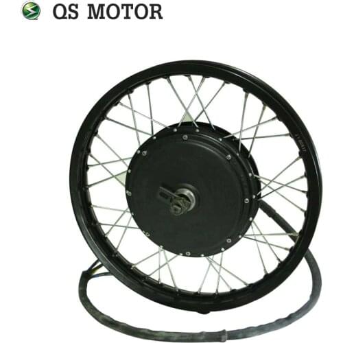 QSMOTOR Bicycle Wheels
