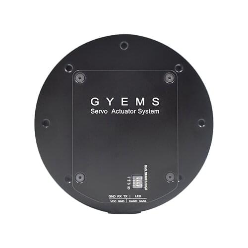 RMD-X8PRO servo acutator Joint motor quadruped robot exoskeleton power system low speed high torque 24v 48v 500w