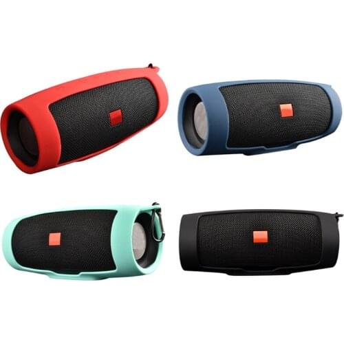 Universal Carry CaseOutdoor Adjustable Strap Accessories Holder Non-Slip Multifunction Bluetooth Speaker for JB charge4