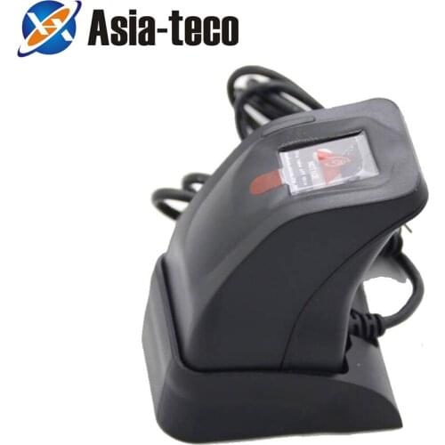 USB Fingerprint Reader Sensor Free SDK Capturing Reader 500 dpi USB Biometric Fingerprint Scanner