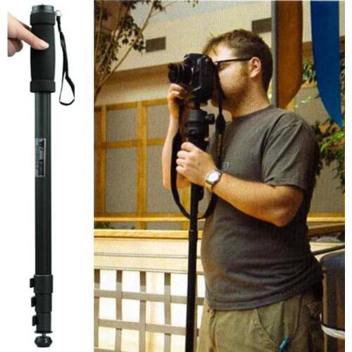 WEIFENG WT1003 67" Camera Monopod Lightweight Portable Monopod Stand For Canon Nikon DSLR Wholesale