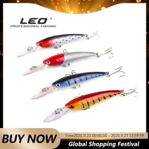 1PC 9cm 7.5g Fishing Lure Quality Mini Lure 3D Eyes Plastic Hard Bait Artificial Jig Wobblers Crank bait Fishing Bait Wholesale