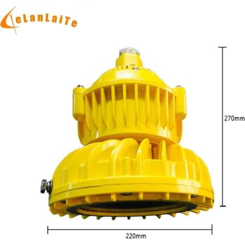 20w 30w 40w explosion-proof led high bay light
