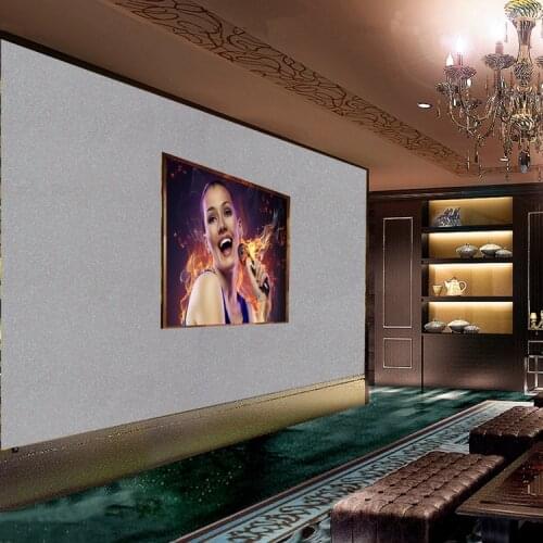 3m*138cm roll new modern light silver fabric glitter wallpaper roll, white glitter wall paper home decoration wallcovering