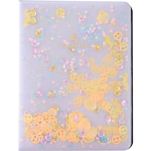 64 Pockets Mini Album Case Storage for instax mini 8 7s 50 90 3'' Film