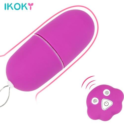 Wireless Bullet Vibrators For Women Sex Toys Anal Clitoris Stimulator Wearable Panties Sextoys Adults Female Masturbator Erotic