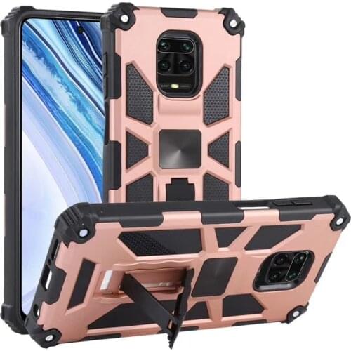 BOOGIC Phone Cases Xiaomi Redmi 9A